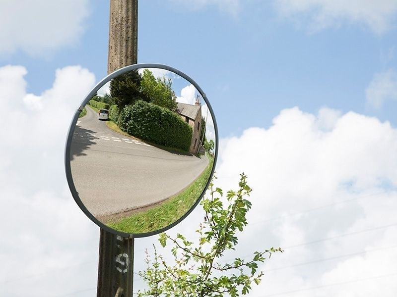 Driveway Mirror Free Delivery