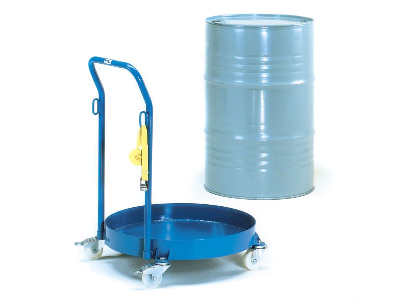 Drum Dolly with Handle Free Delivery