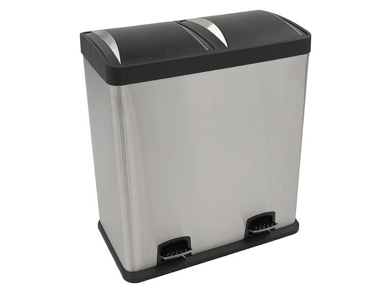 Dual Pedal Bin Free Next Day Delivery