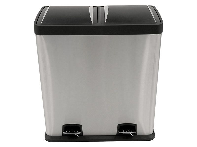 Dual Pedal Bin Free Next Day Delivery