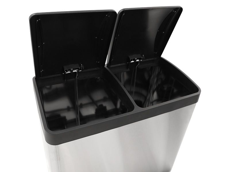 Dual Pedal Bin Free Next Day Delivery