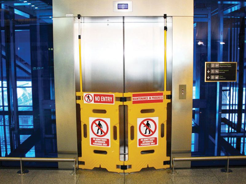 Elevator Guard