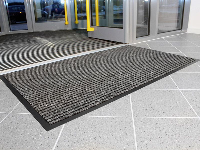 Entrance Barrier Matting Free Delivery