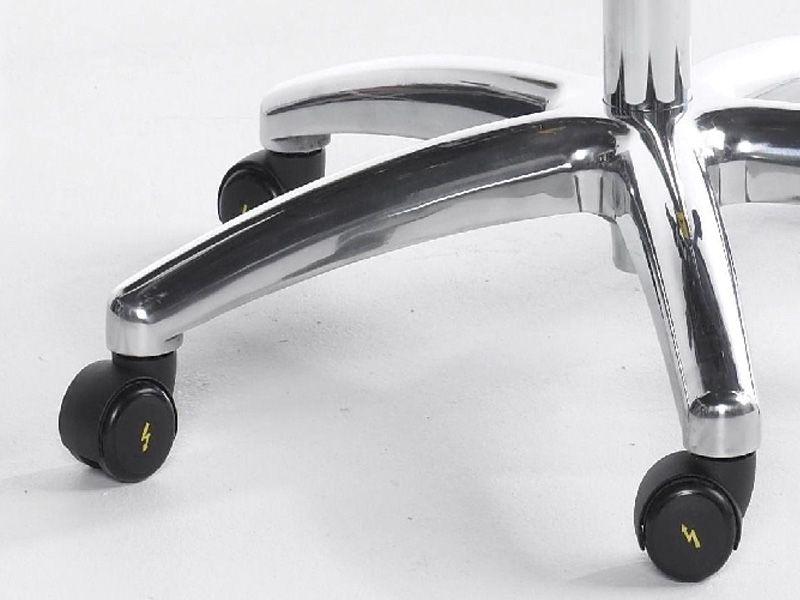ESD Regular Lift Castor Base Chair Free Delivery
