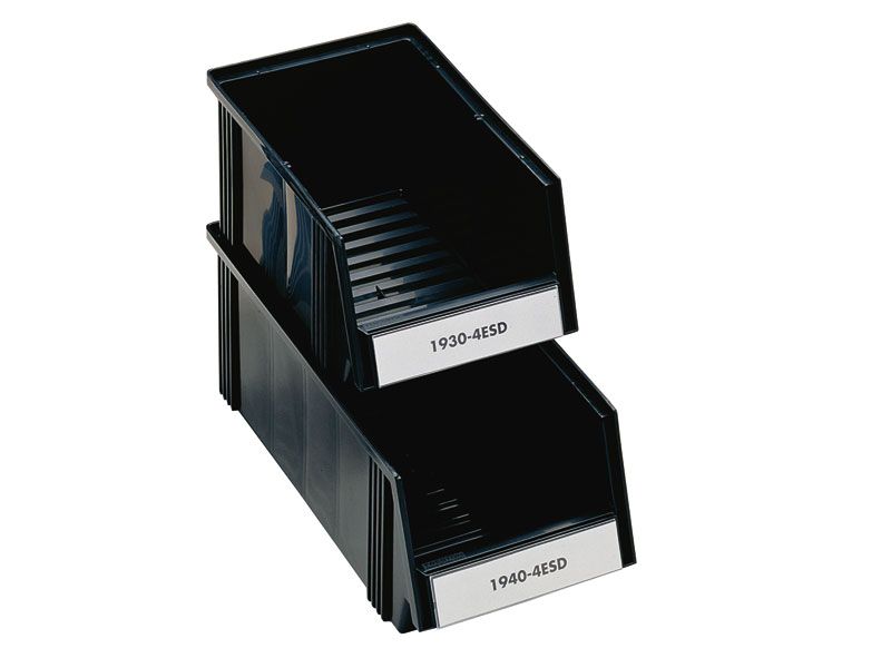ESD Stacking Bins Free Delivery