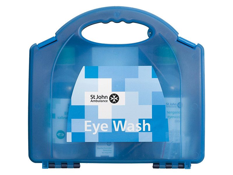 Eye Wash Kit Free Delivery