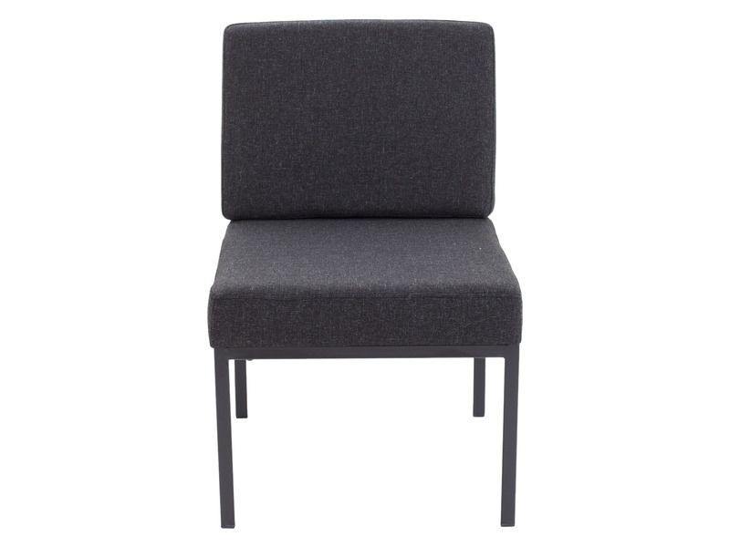 Fabric Reception Chairs Free Delivery