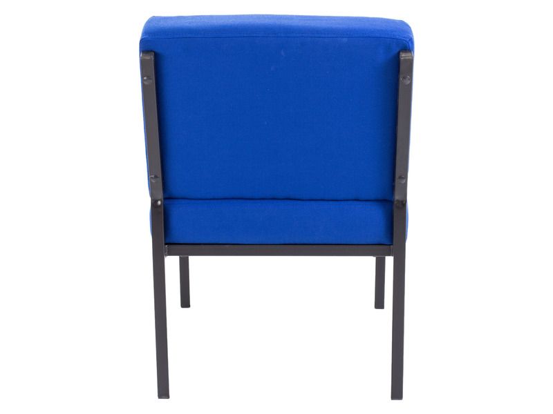 Fabric Reception Chairs Free Delivery