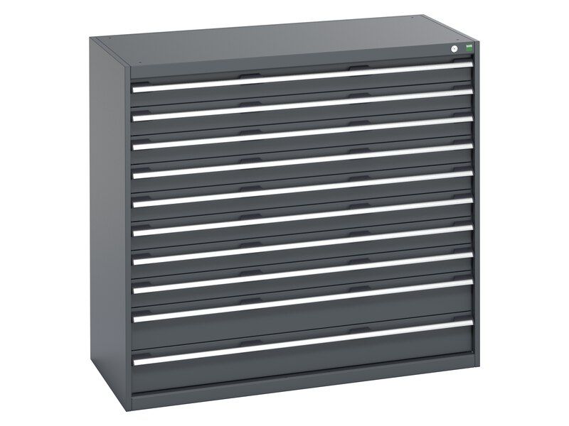 Factory Tool Cabinet