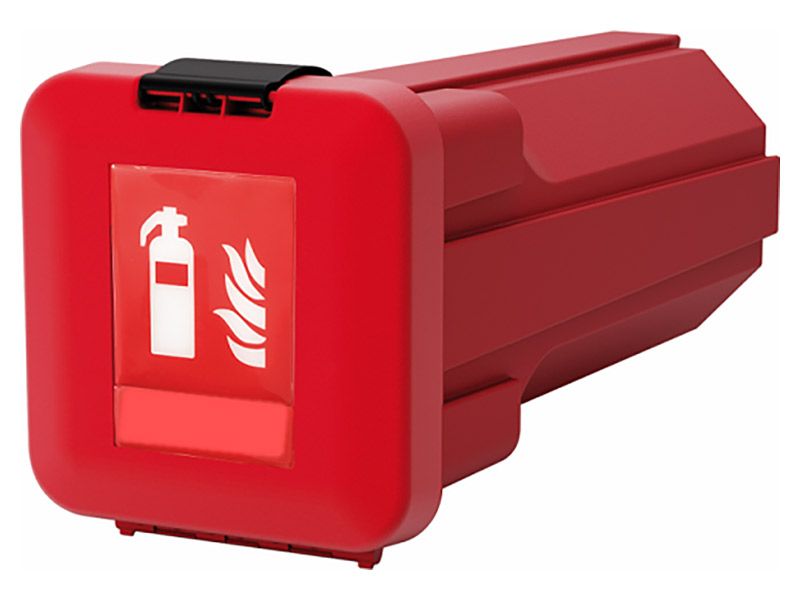Fire Extinguisher Vehicle Box Free Delivery