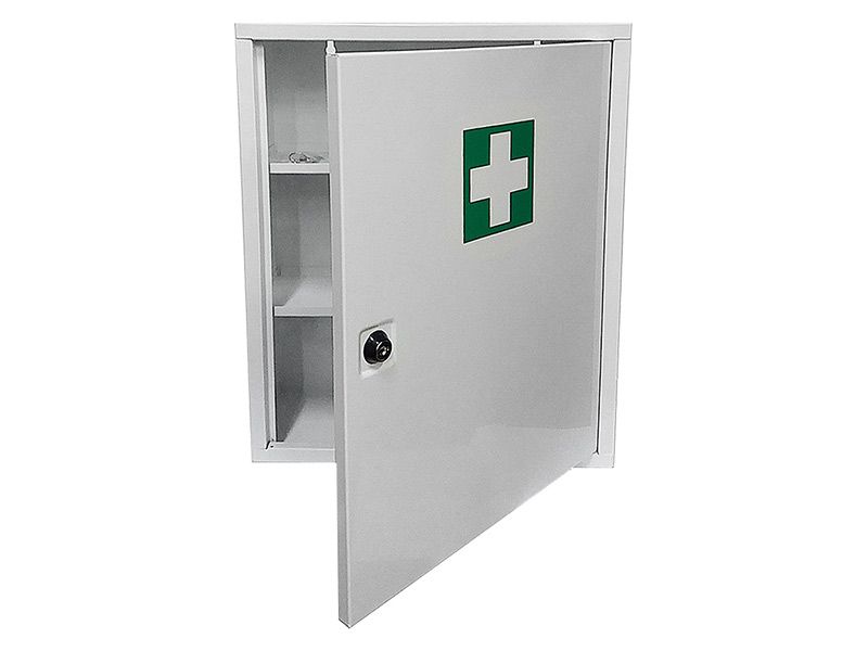First Aid Kit Cabinet