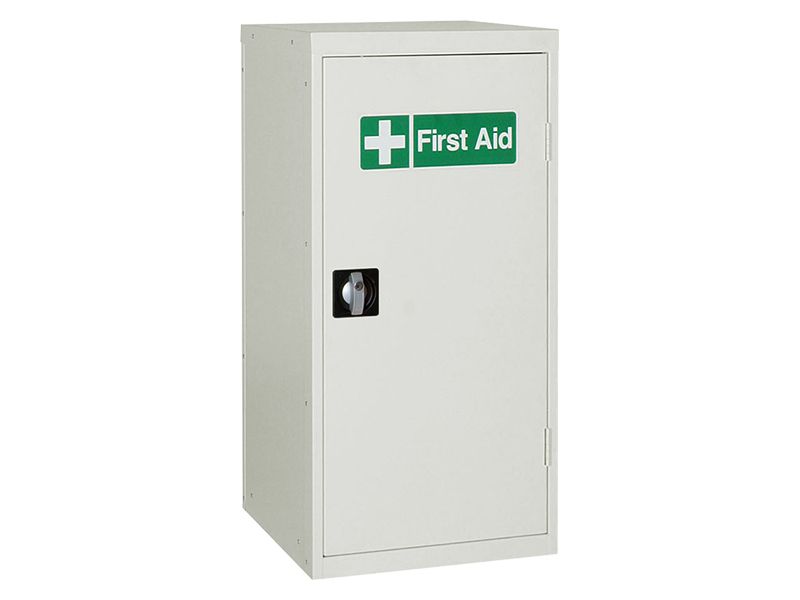 First Aid Medicine Cabinet