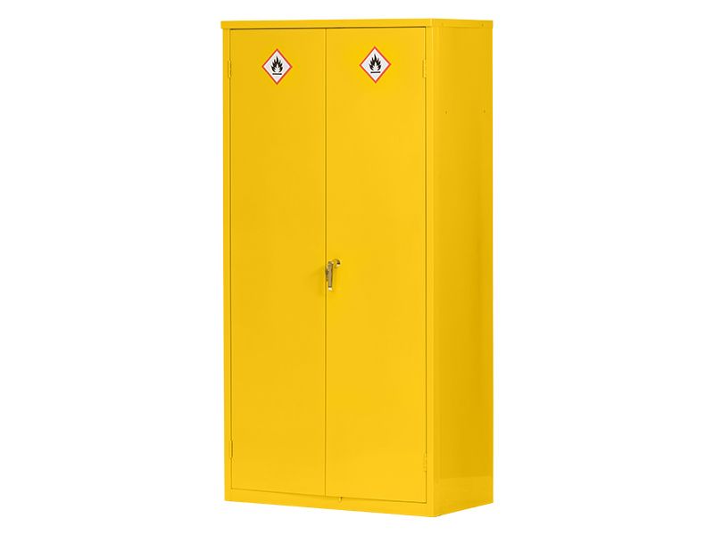 Flammable Chemical Cabinet