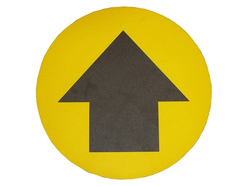Arrow Floor Symbol Marker