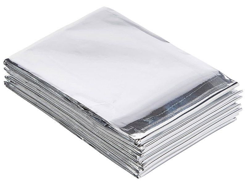 Foil Blanket Free Delivery