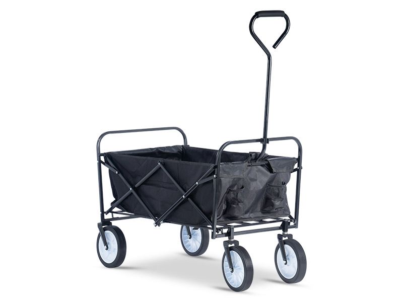 Folding wheel trolley best sale