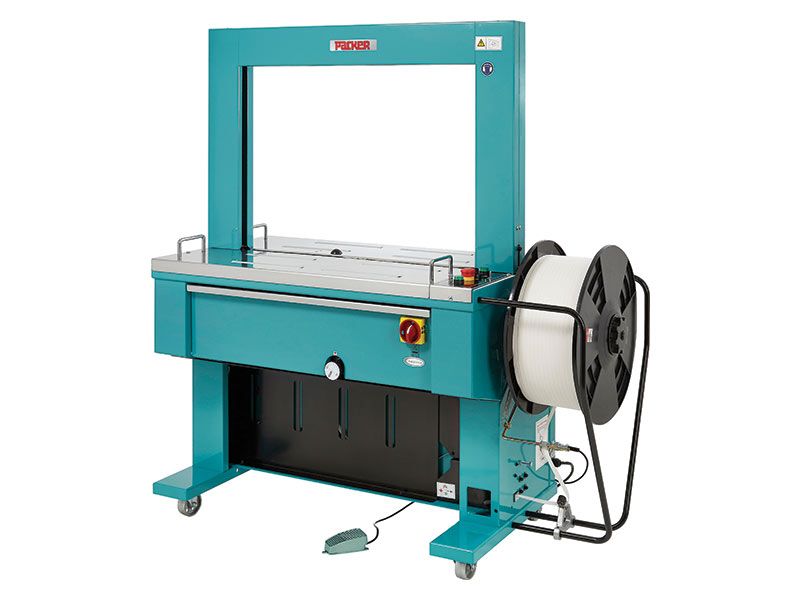 Fully Automatic Strapping Machine Free Delivery