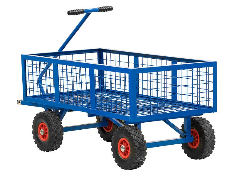 Garden Trolley Cart Free Delivery