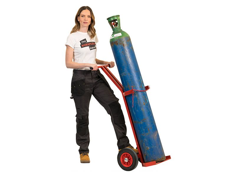 Gas Trolley Free Delivery