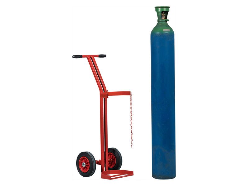 Gas Trolley Free Delivery