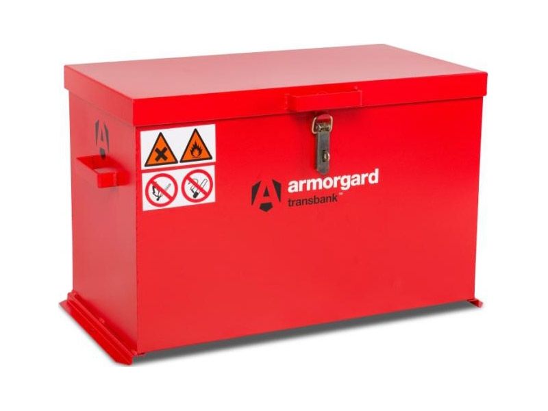 Flammable Storage Box | Free Delivery