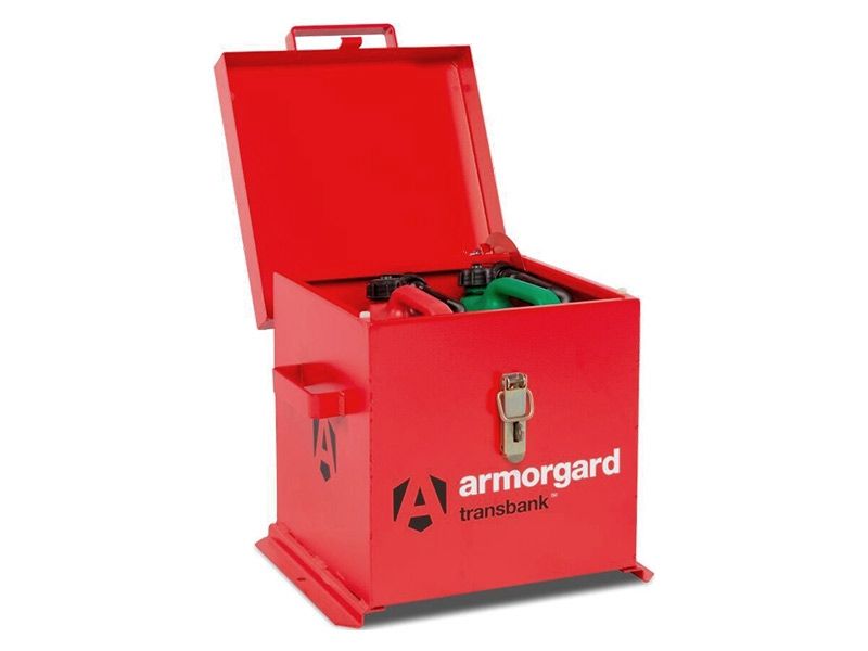Fuel Storage Box