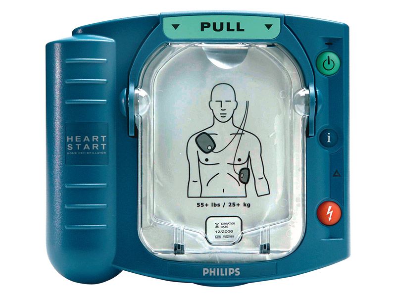 Heart Defibrillator Free Delivery