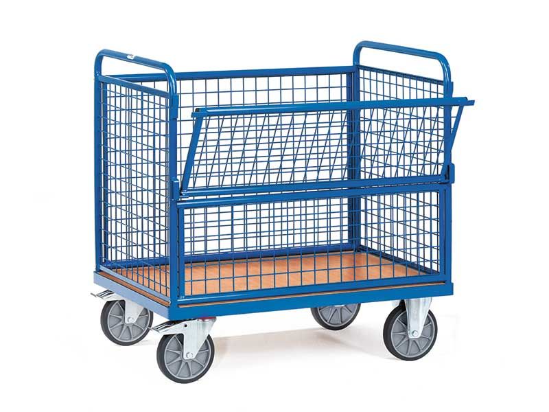 Heavy Duty Cart Free Delivery