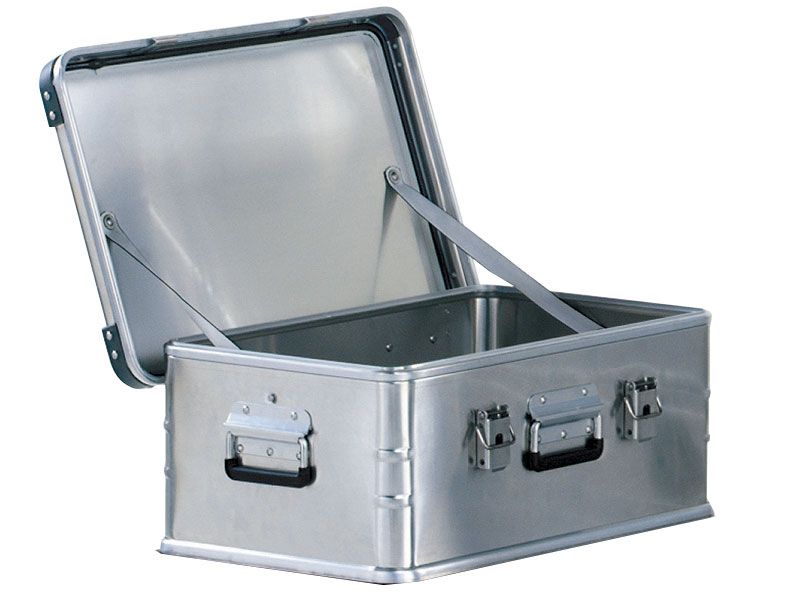 Heavy Duty Aluminium Containers Free Delivery