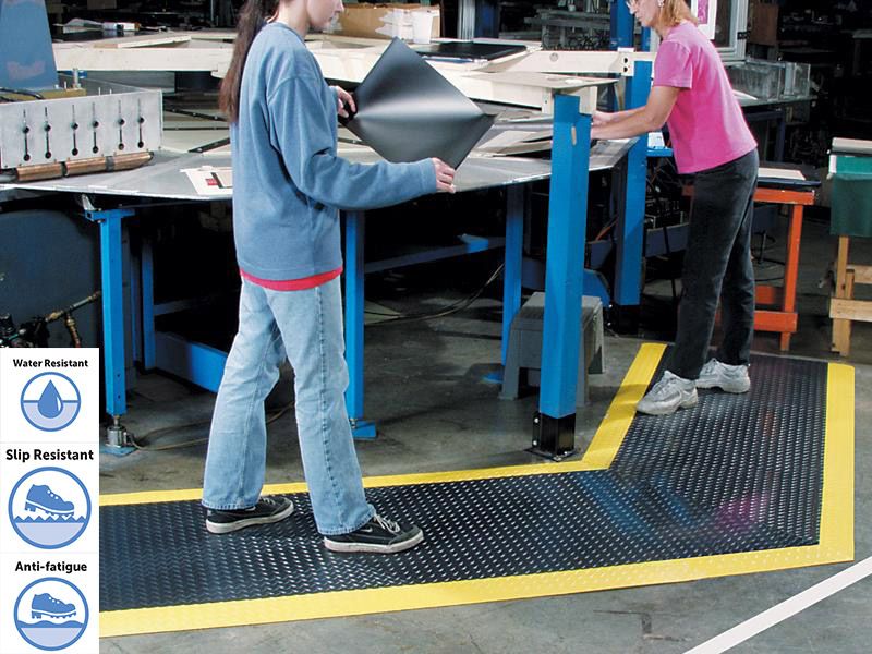 Large Area Anti Fatigue Mat Free Delivery