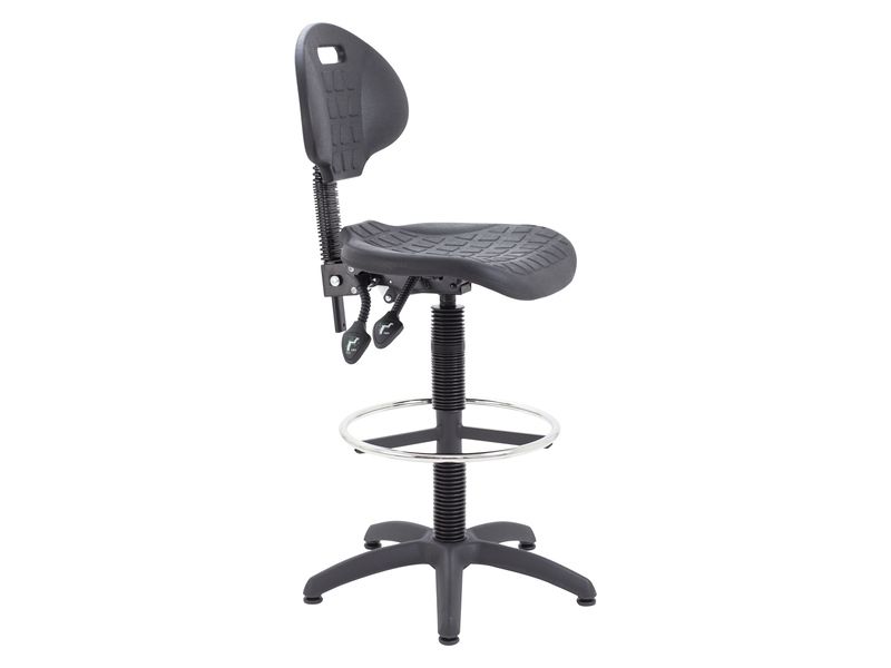 Heavy Duty Draughtsman Chair