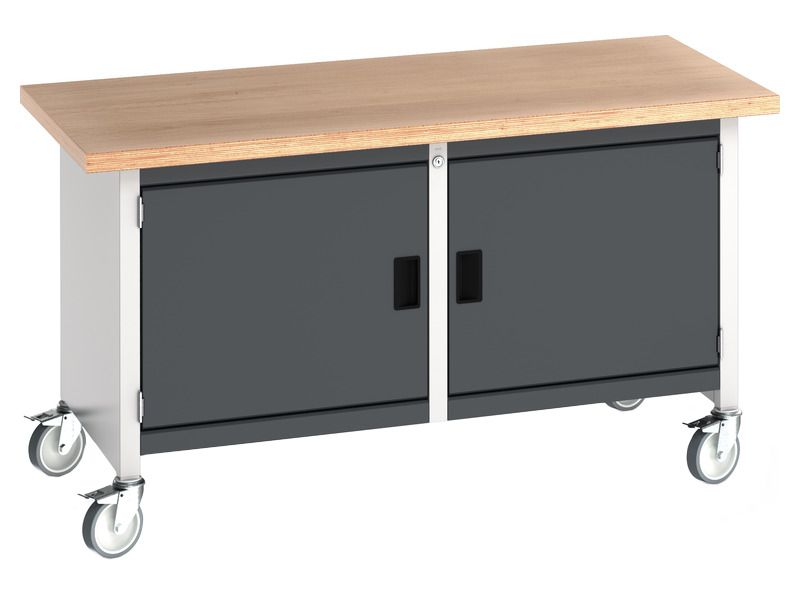 Heavy Duty Mobile Workbench