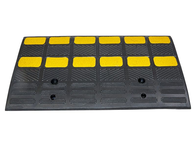 Rubber Kerb Ramp Free Delivery