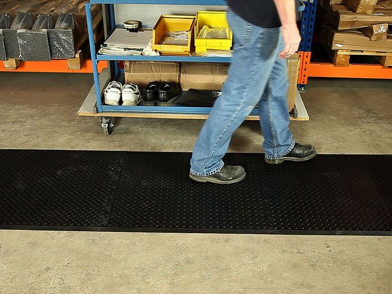 PVC Rubber Mat Free Delivery