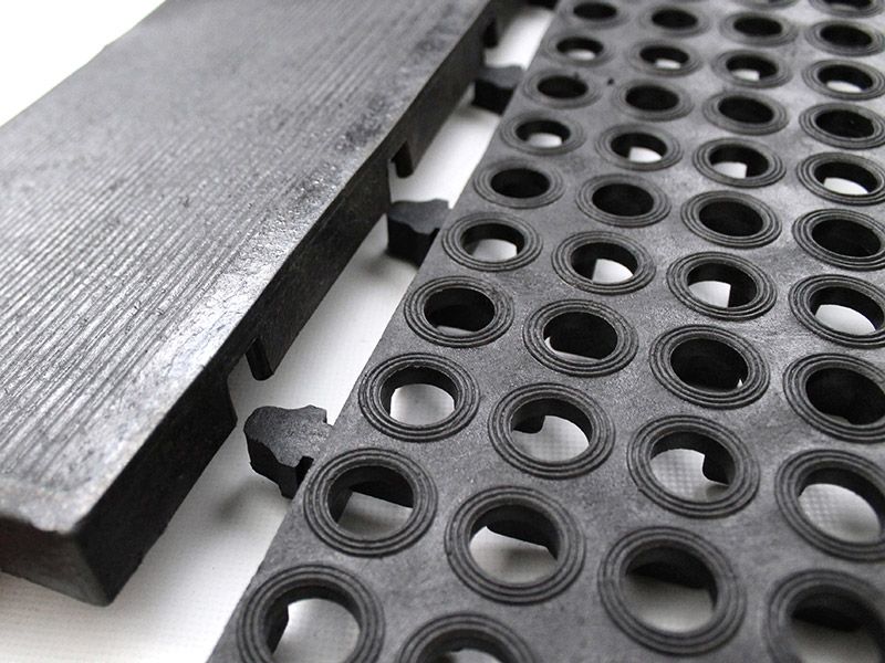 Interlocking Decking Free Delivery