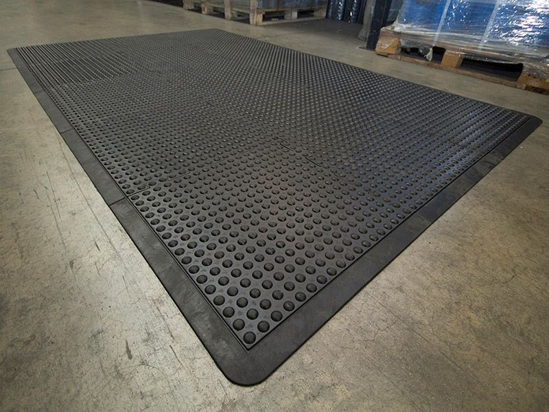 Interlocking Mats Free Delivery