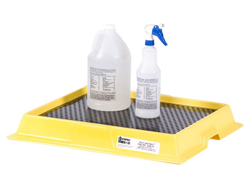 Lab Spill Tray Free Delivery