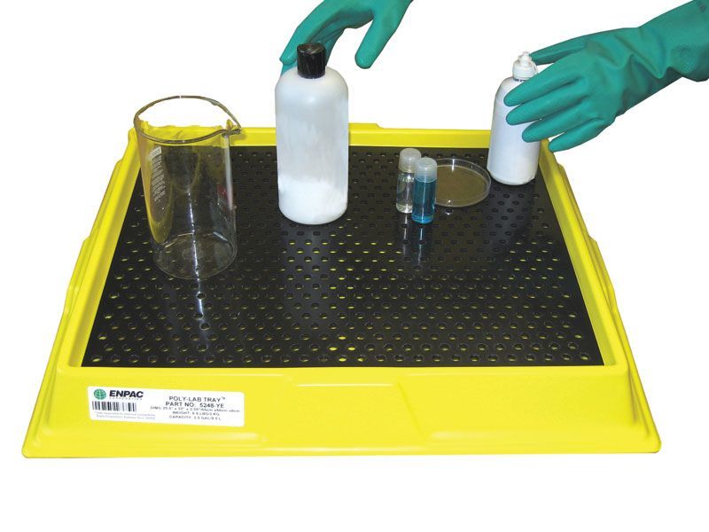 Lab Spill Tray Free Delivery