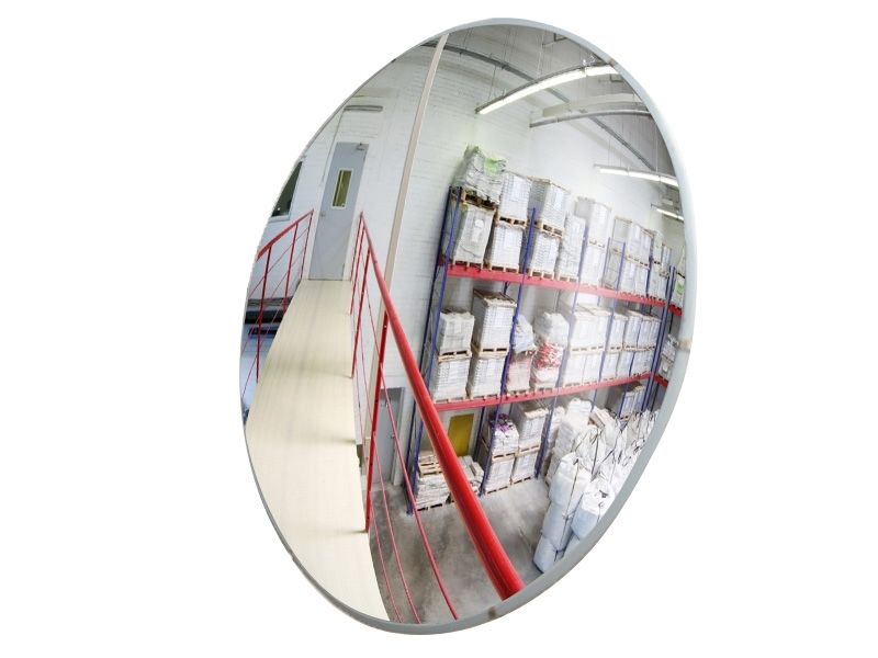 Convex Mirror Free Delivery