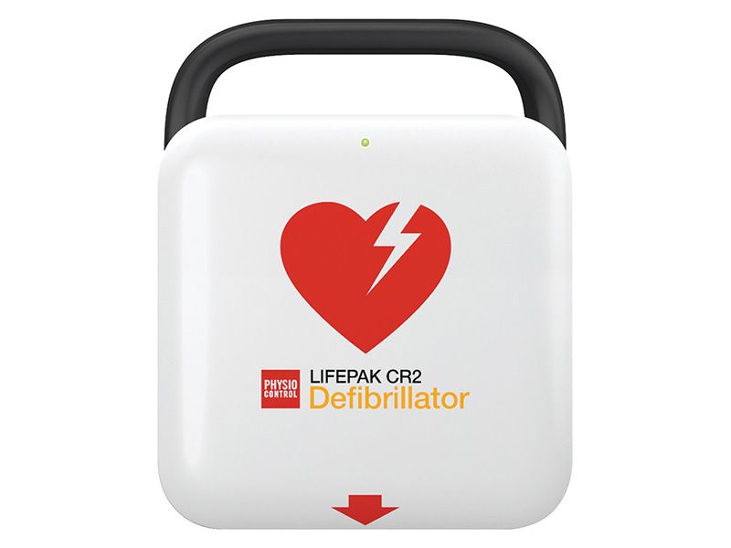 Life Pak Defibrillator