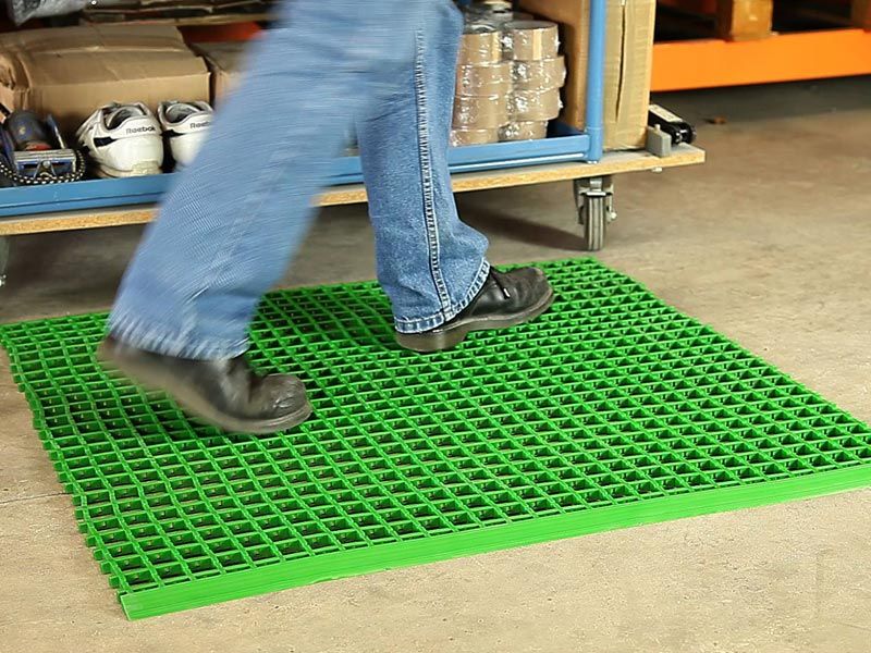 PVC Mat Free Delivery