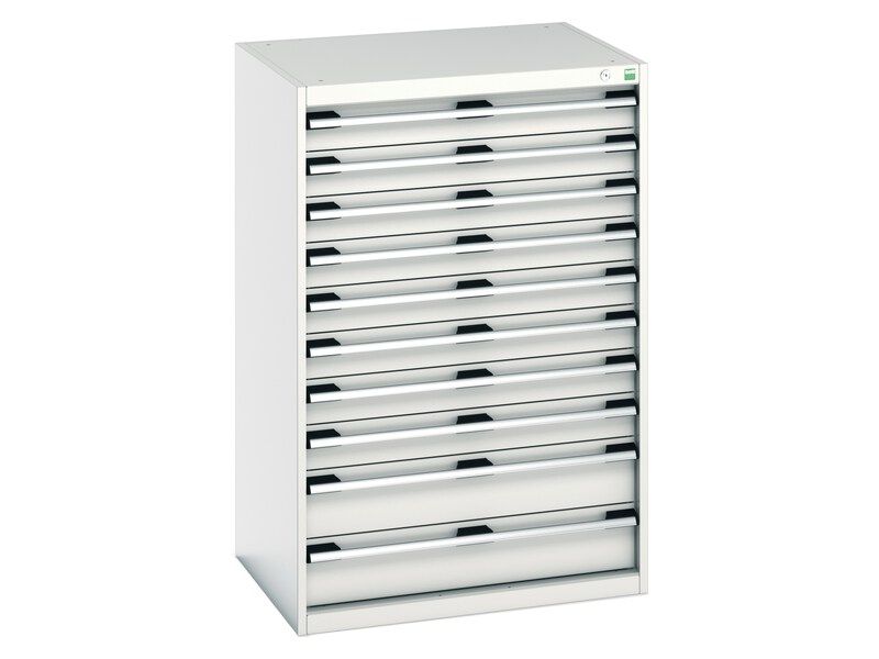 Lockable Metal Tool Cabinet