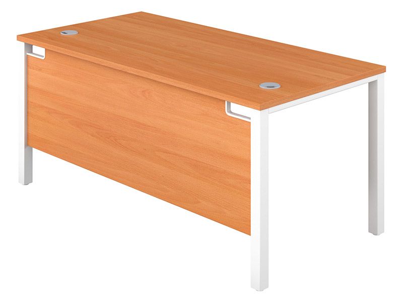 Long Office Desk Free Next Day Delivery