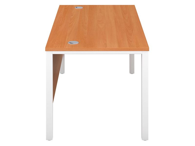 Long Office Desk Free Next Day Delivery