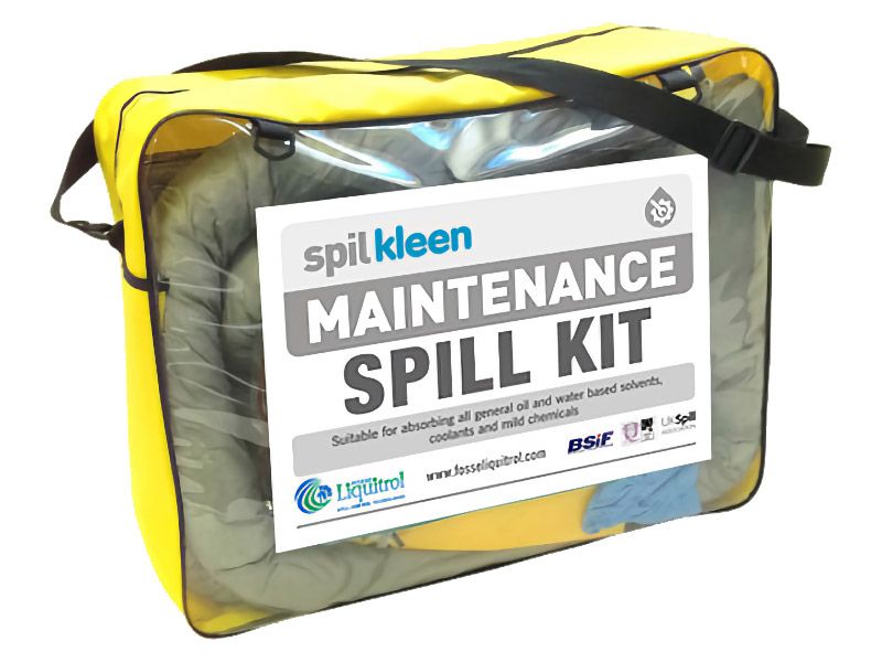 Maintenance Shoulder Bag Spill Kit