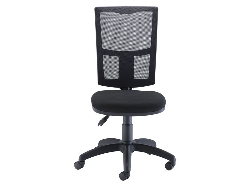 Mesh Task Chair Without Arms Free Next Day Delivery