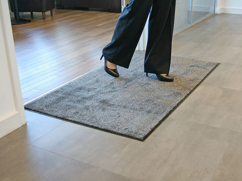 most absorbent door mat