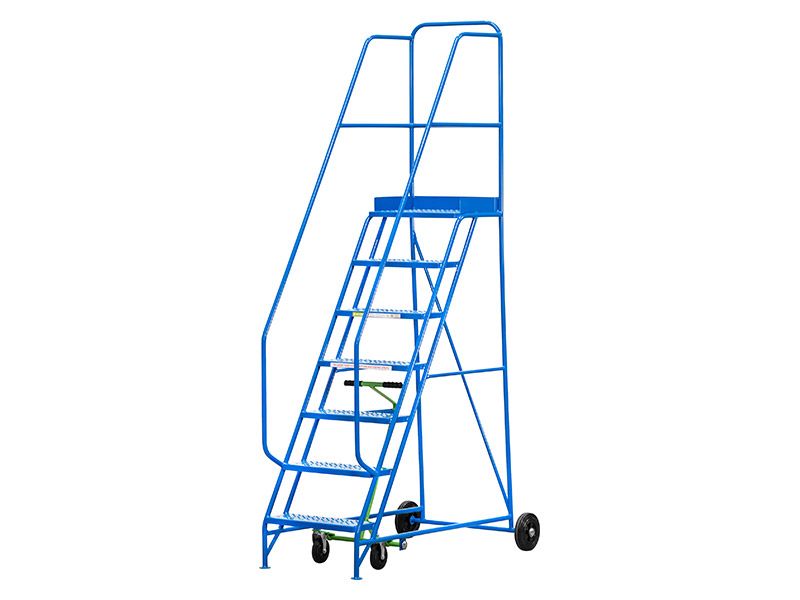 Mobile Safety Ladders