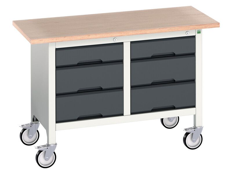 Mobile Storage Workbench Free Delivery