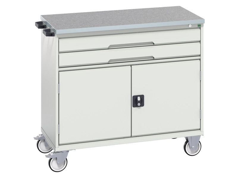 Mobile Tool Cabinet